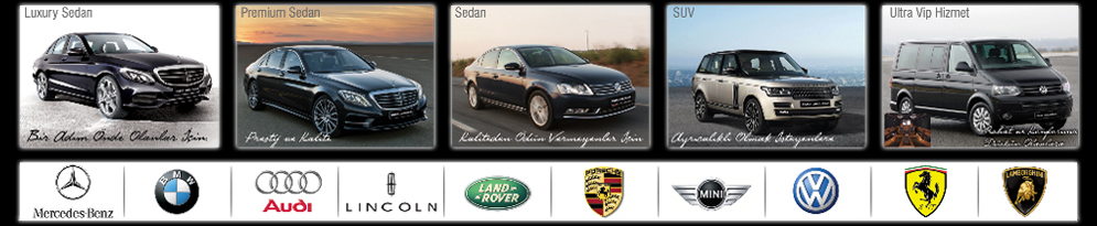 Limuzin Kiralama Ankara