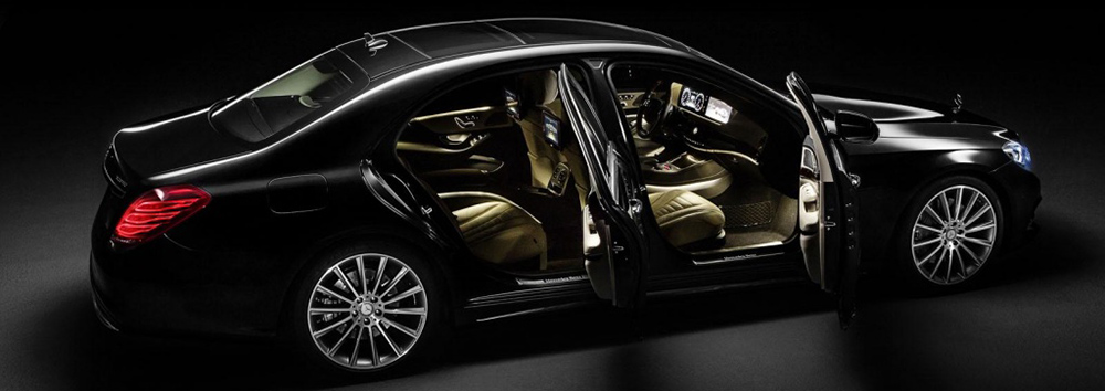 Mercedes-Benz S Series